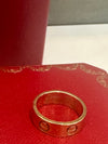 Cartier Love RIng