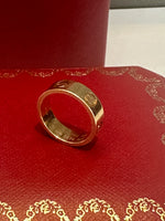 Cartier Love RIng