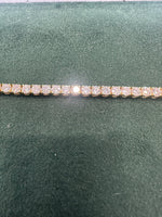 Diamond Line Bracelt