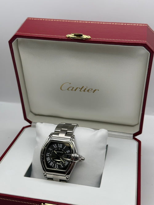 Cartier Roadster