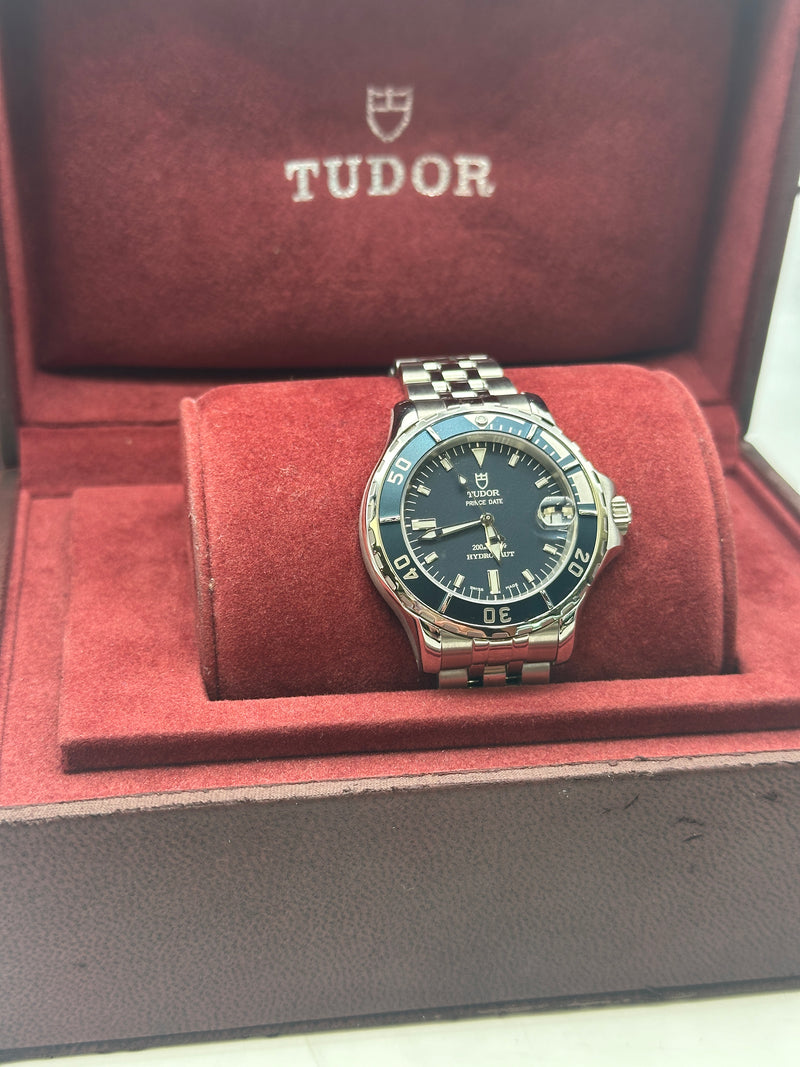 Tudor Hydronaut