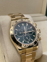 Rolex 18k Yellow Gold Daytona "John Mayer"