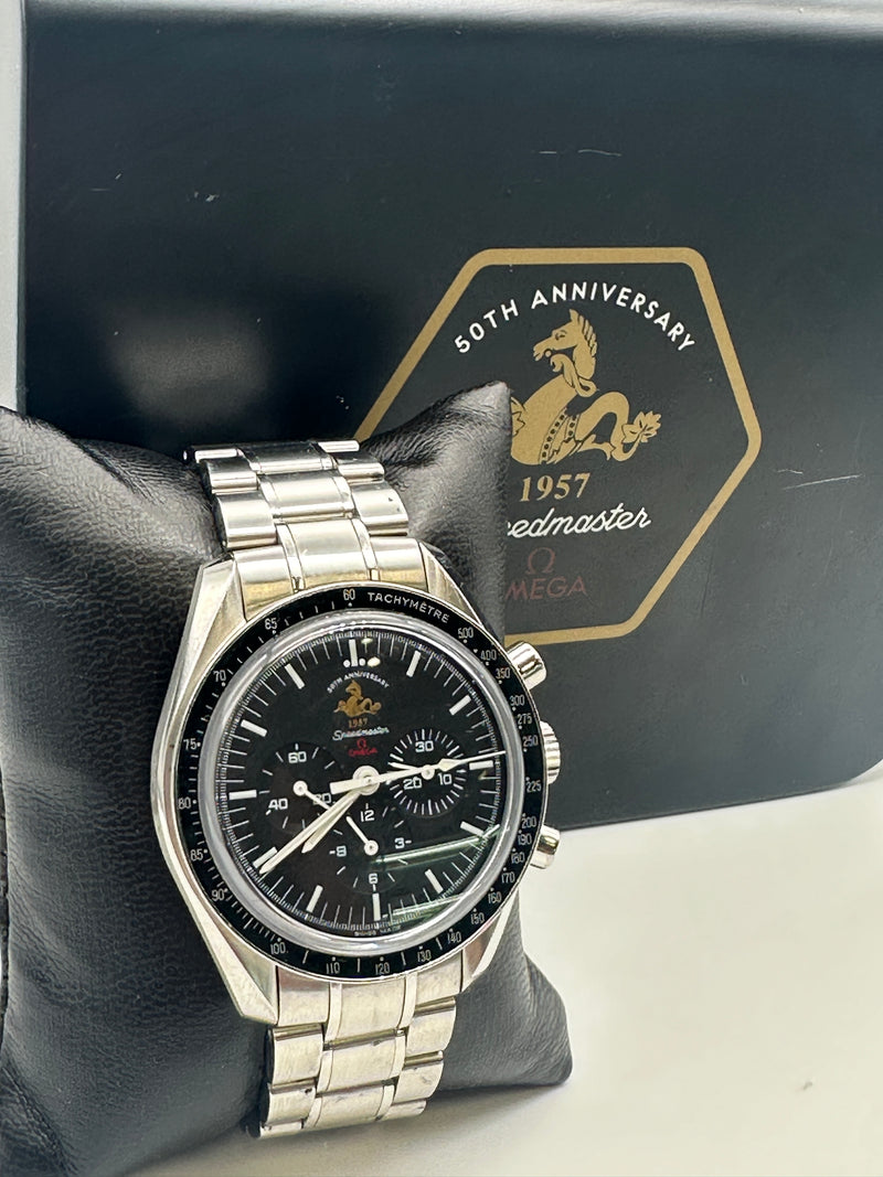 Omega Speedmaster 50th Anniversary Edition