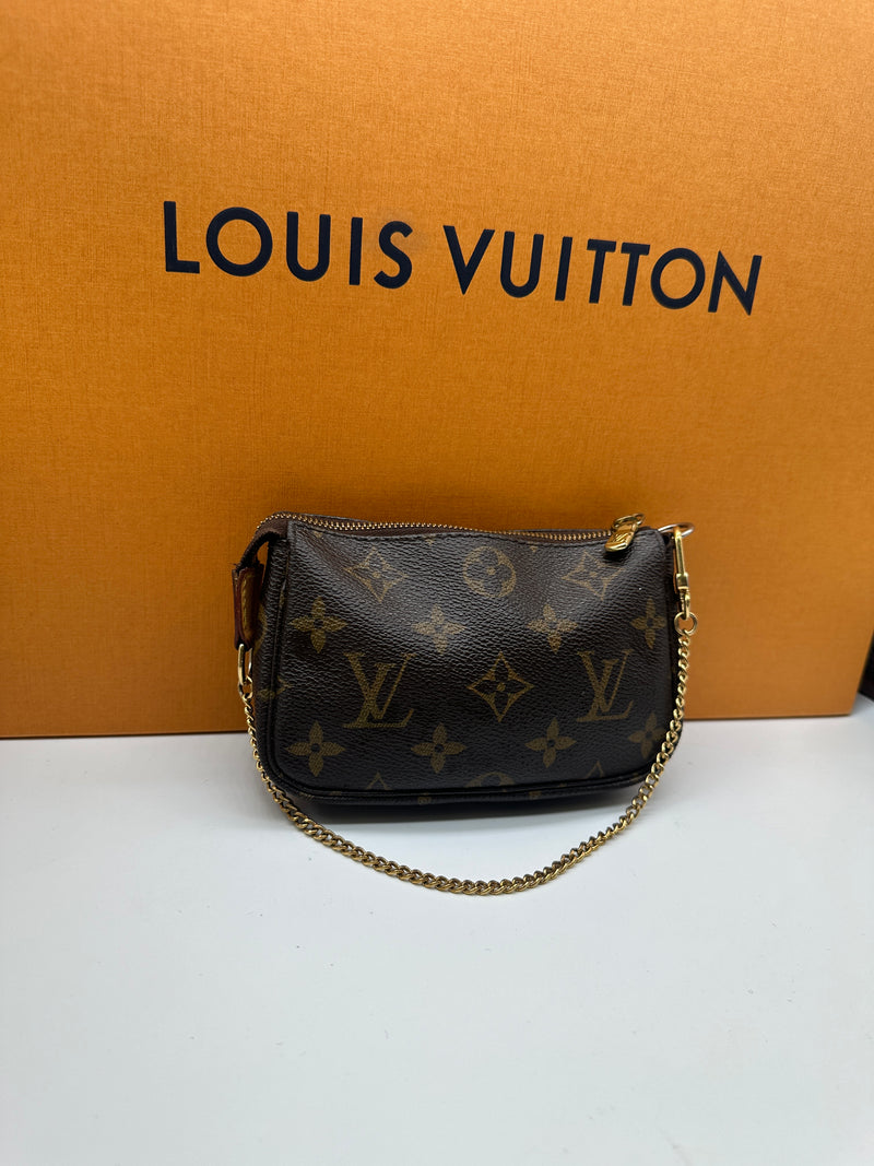 Louis Vuitton Mini Bag