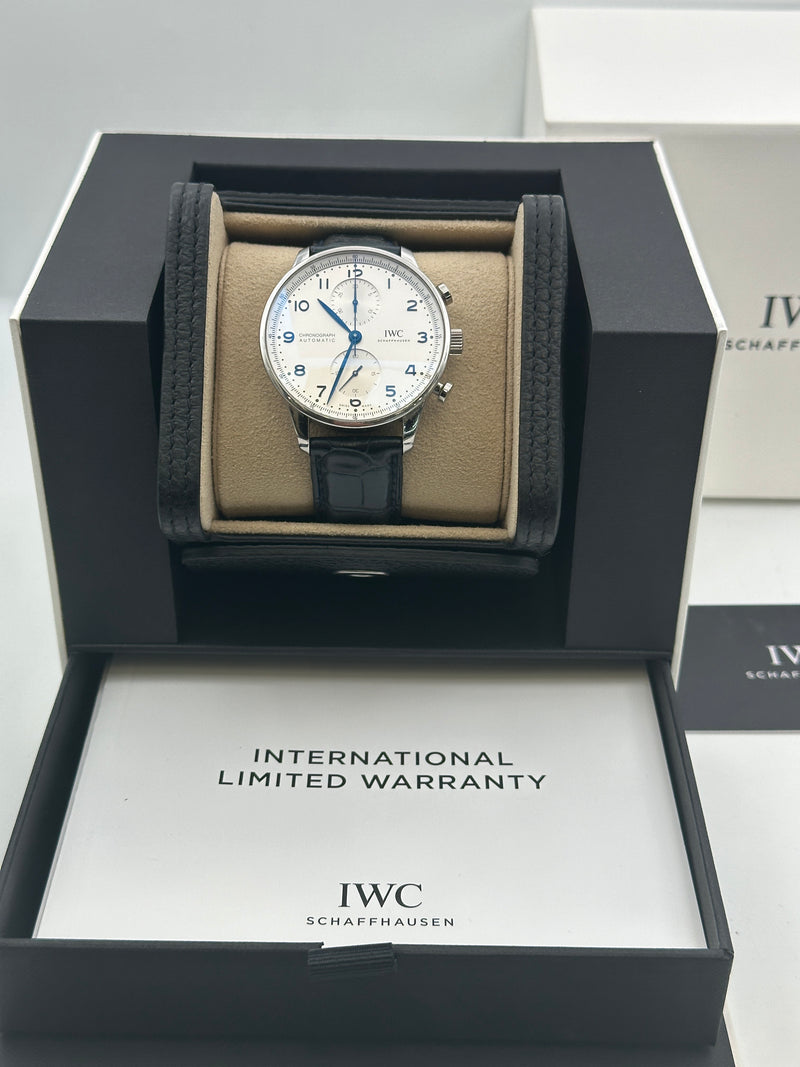 IWC Portuguese Chronograph Automatic