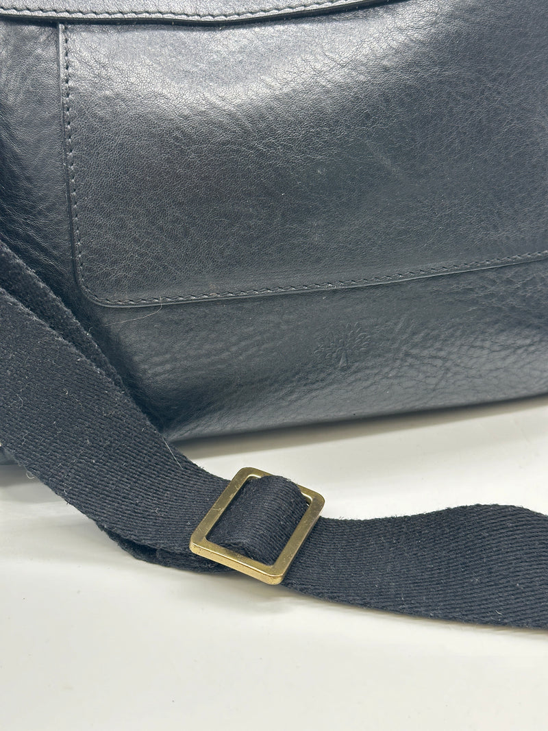 Mulberry Black Antony Bag