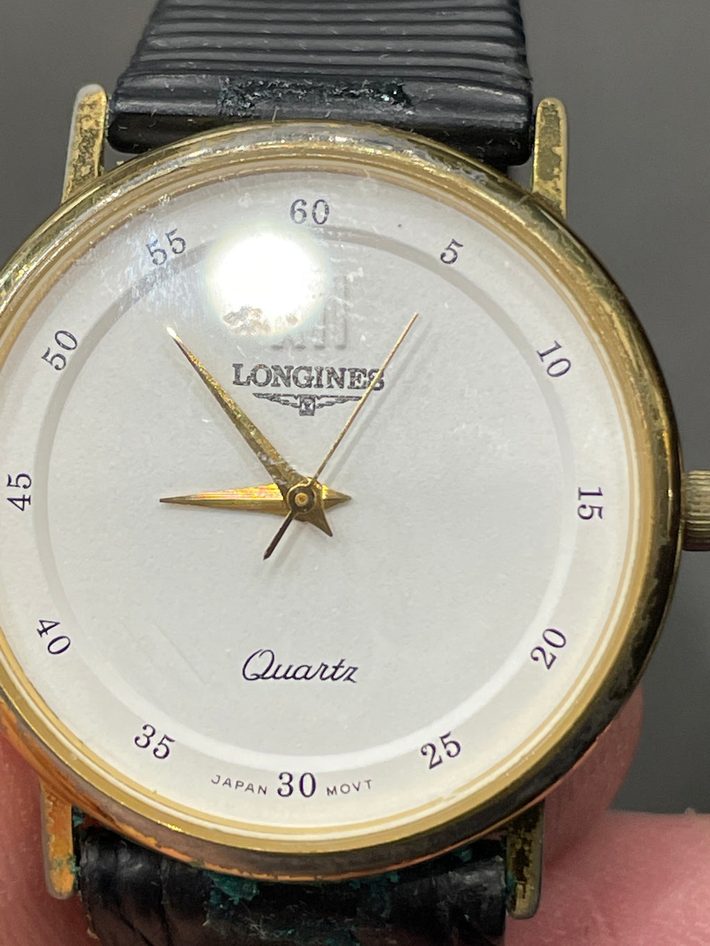 Longines Quartz Japan Movement Elite HNW High End Watches