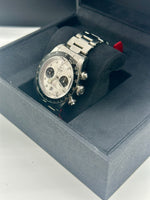 Tudor Black Bay Chronograph White Dial