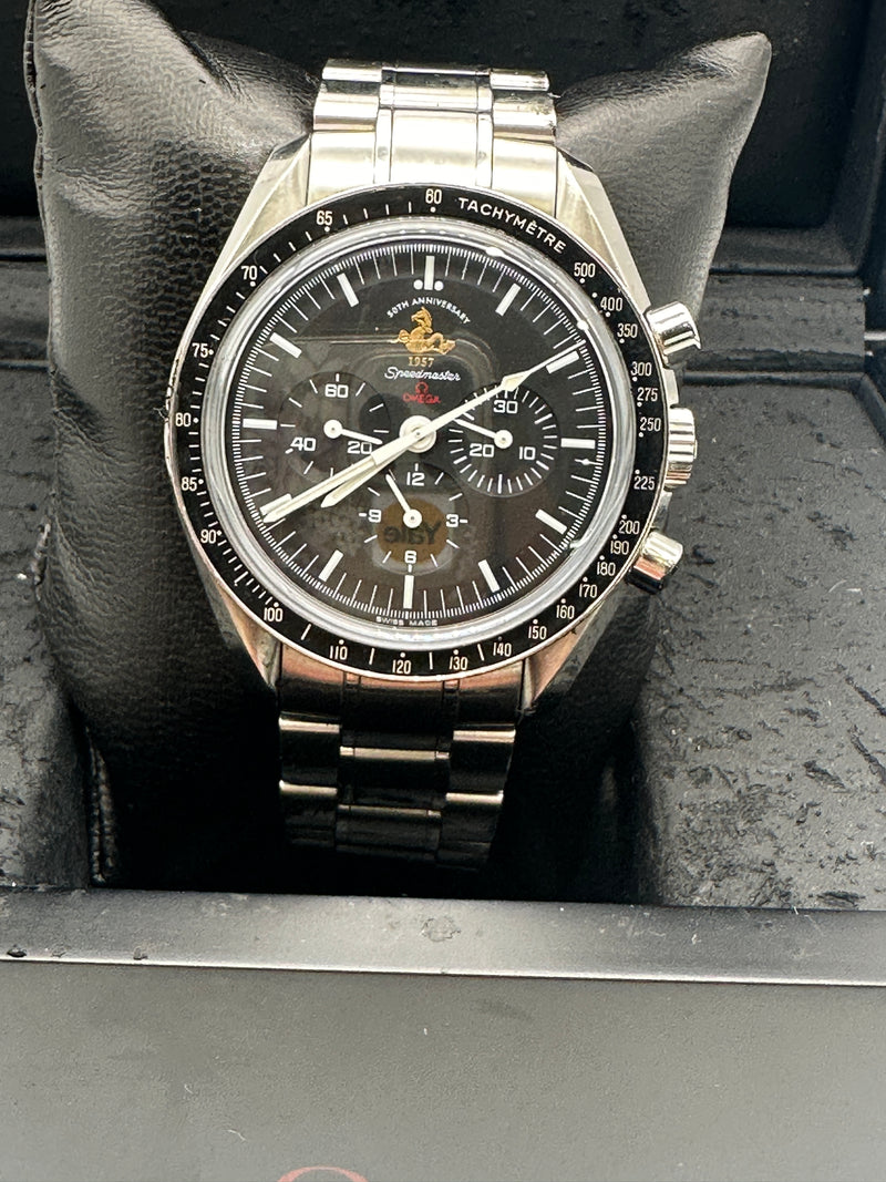 Omega Speedmaster 50th Anniversary Edition