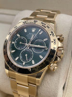 Rolex 18k Yellow Gold Daytona "John Mayer"