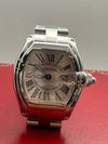 Cartier Roadster Pink Dial