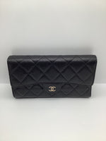 Chanel Classic Long Flap Wallet