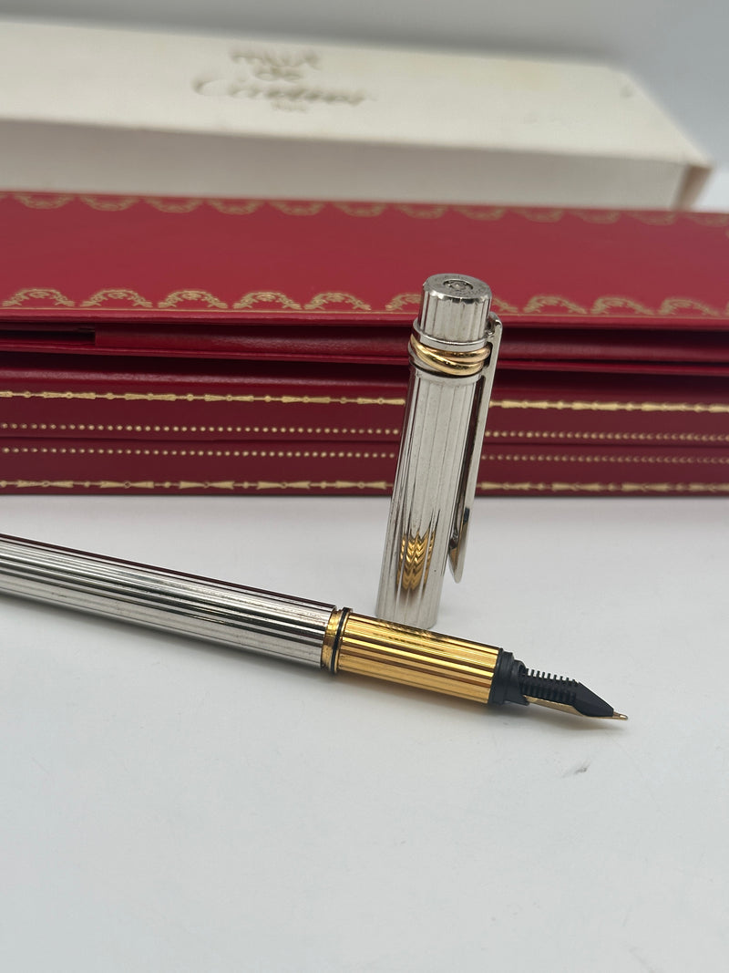 Must De Cartier Trinity Pen