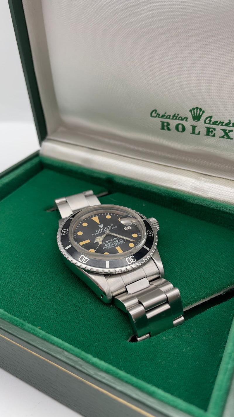 Rolex Submariner Date 1680