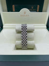 Rolex 31mm Datejust Diamond Dot Dial