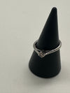 Platinum Solitaire Diamond Ring