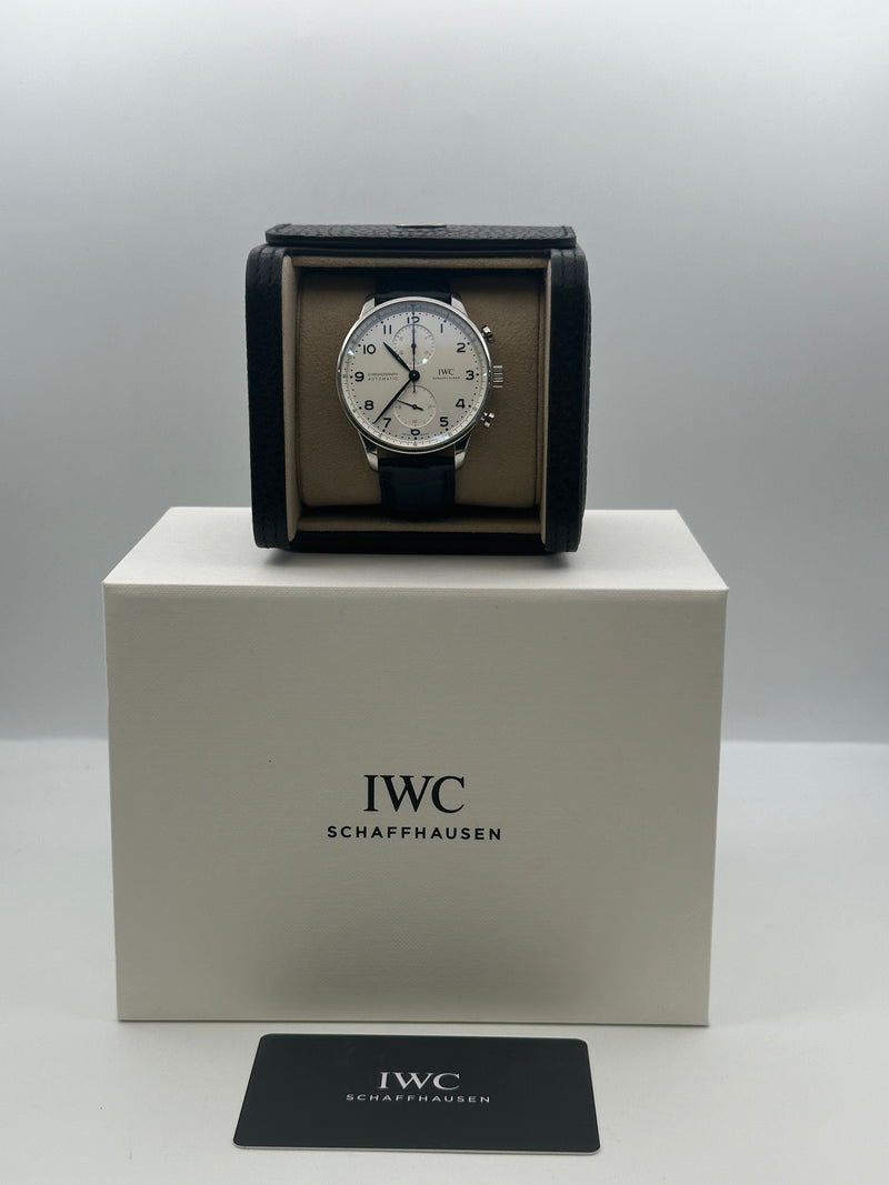 IWC Portuguese Chronograph Automatic