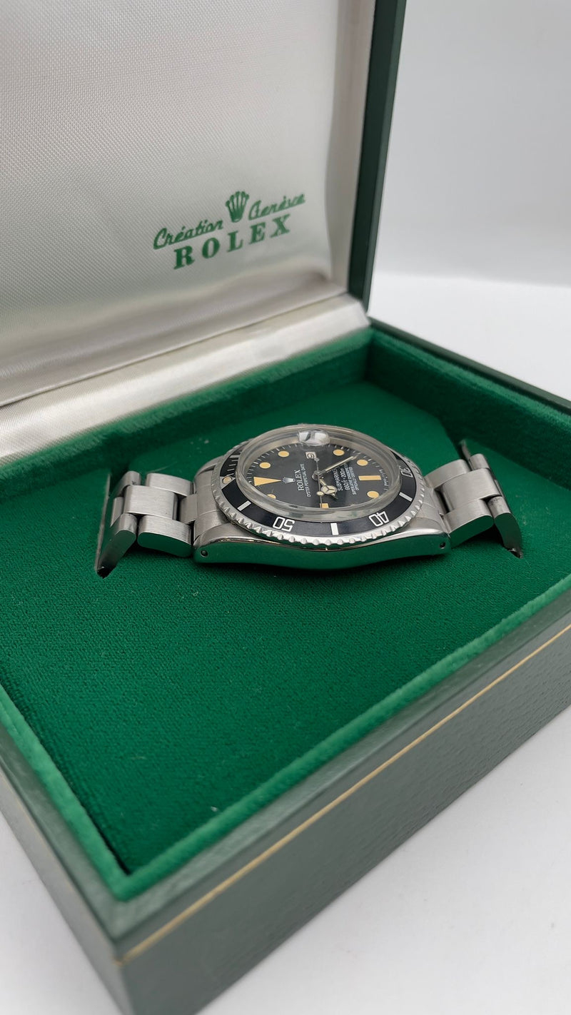 Rolex Submariner Date ref.1680 Full Set