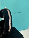 Tiffany & Co  Diamond Bangle