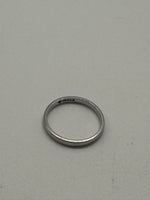 Platinum Wedding  Ring