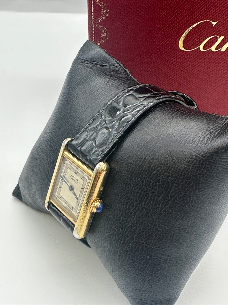 Must De Cartier Tank