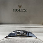 Rolex GMT Master II "Batman" Full Set Box And Papers