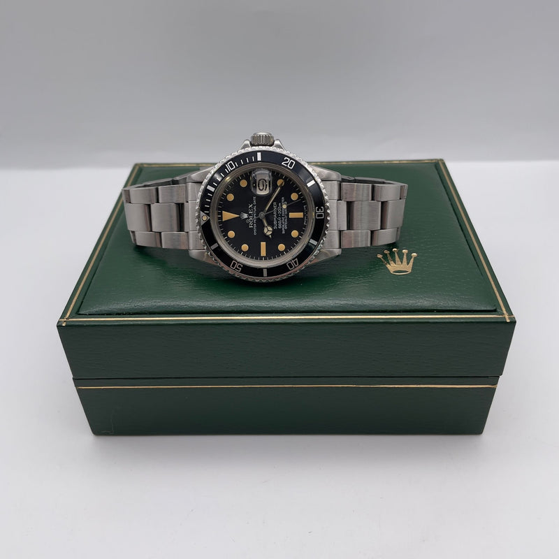 Rolex Submariner Date ref.1680 Full Set