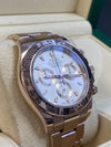 Rolex Daytona Rose Gold With Rare “APH” Dial