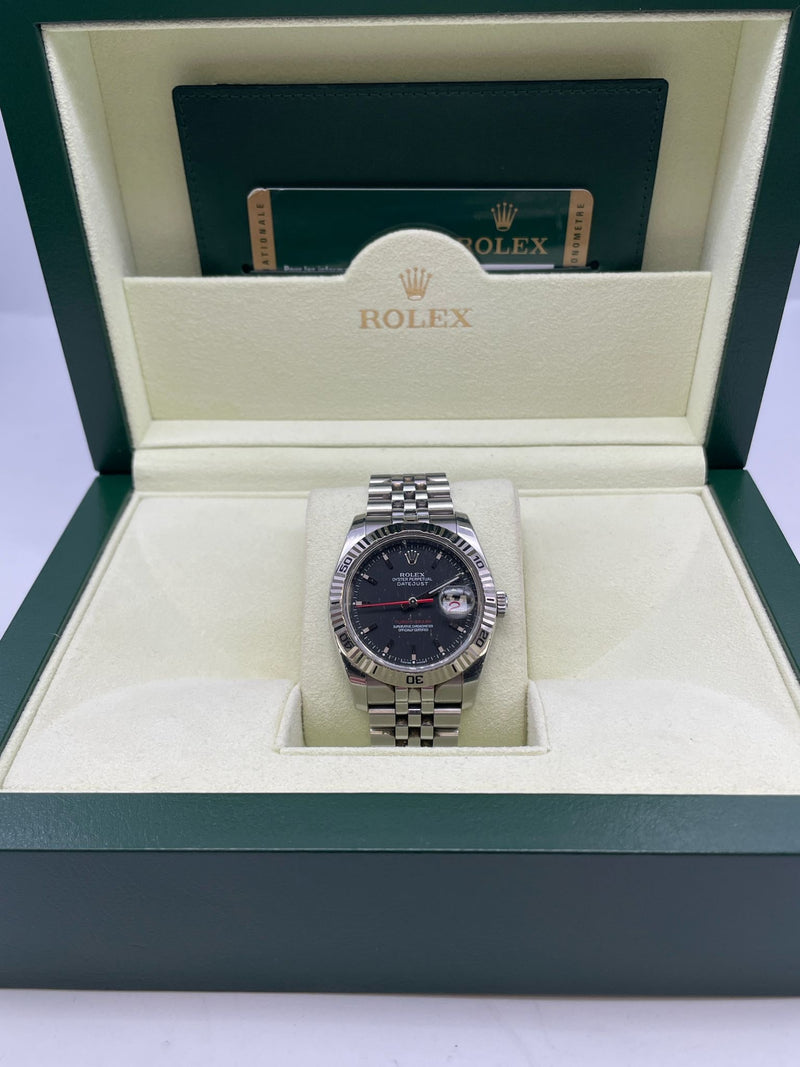 Rolex Datejust Turn-O-Graph 36mm