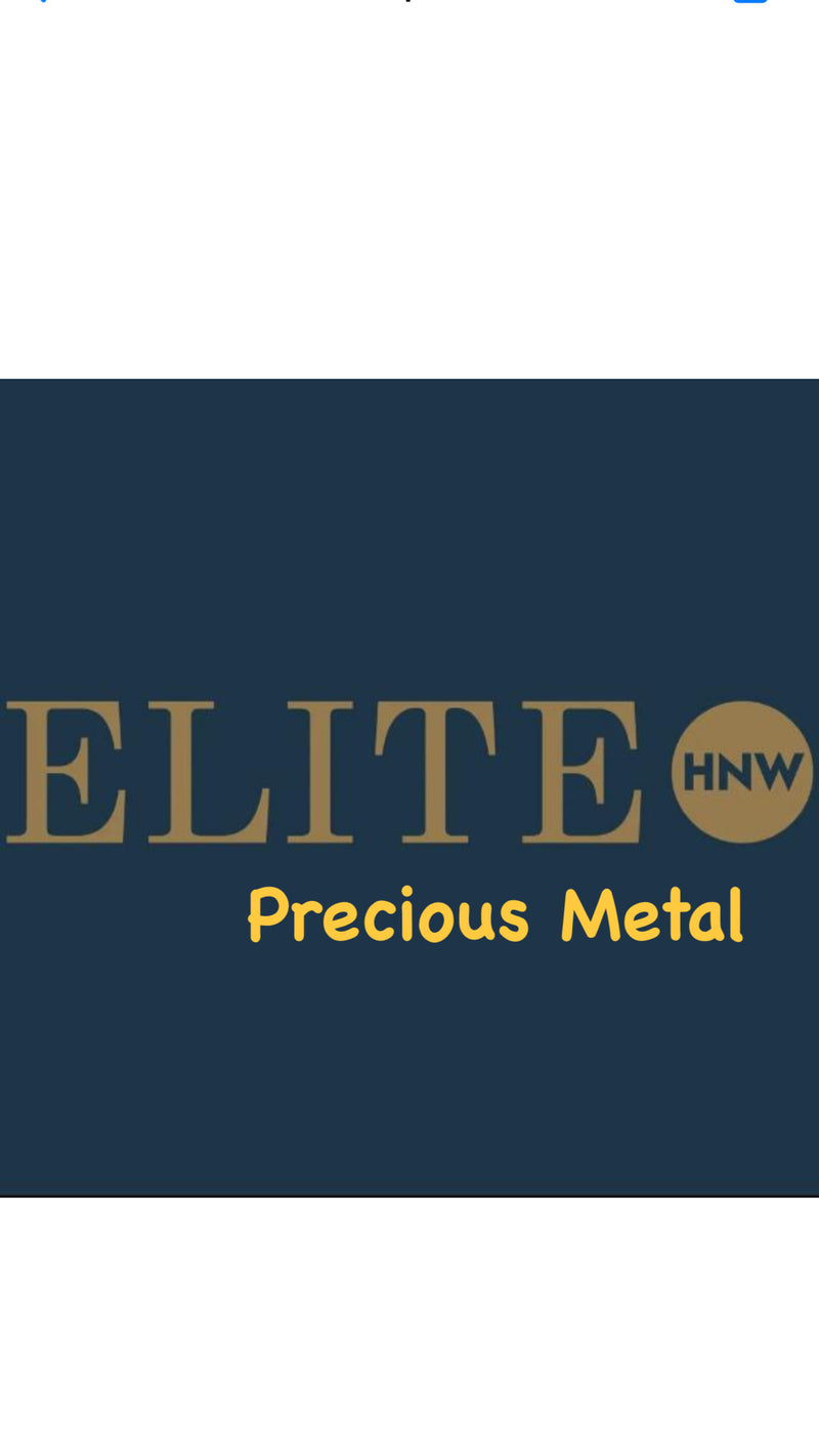 Various Precious Metals
