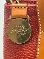 Mulberry Crossbody Bag