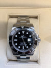 Rolex Black Submariner Date 2019