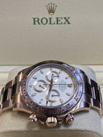 Rolex Daytona Rose Gold With Rare “APH” Dial