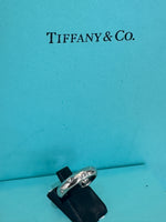 Tiffany & Co Diamond Etoile Ring