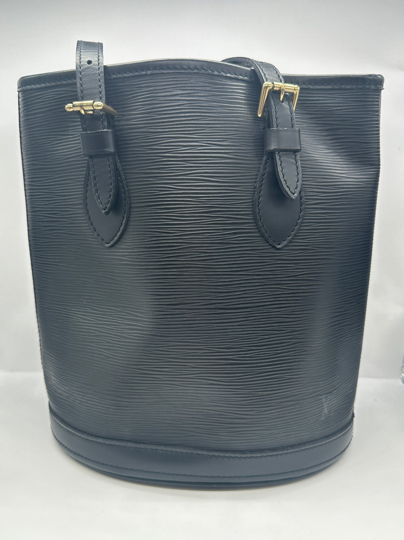 Louis Vuitton Epi Bucket PM