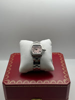 Cartier Roadster Pink Dial