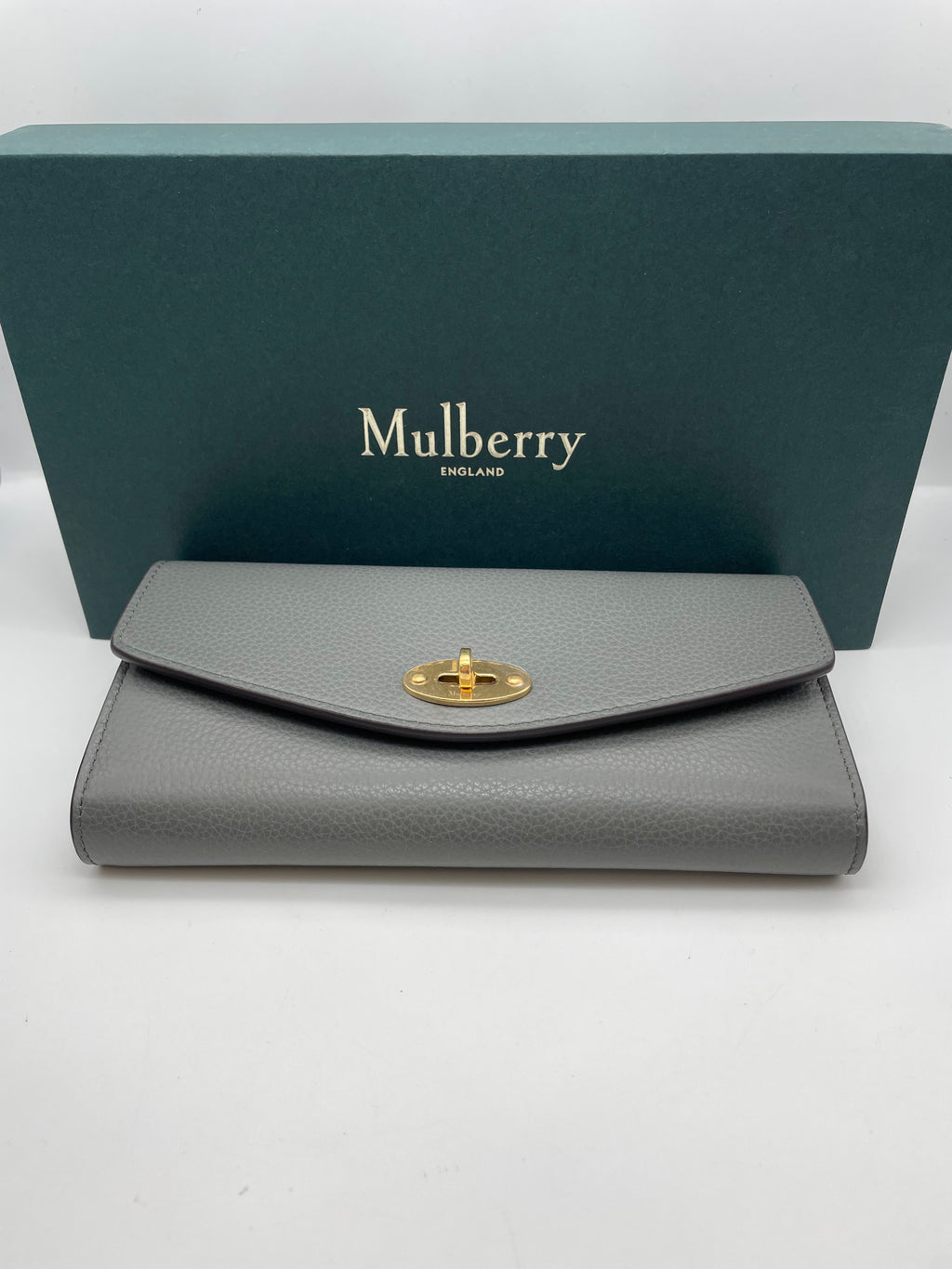 Mulberry Darley Wallet - Black
