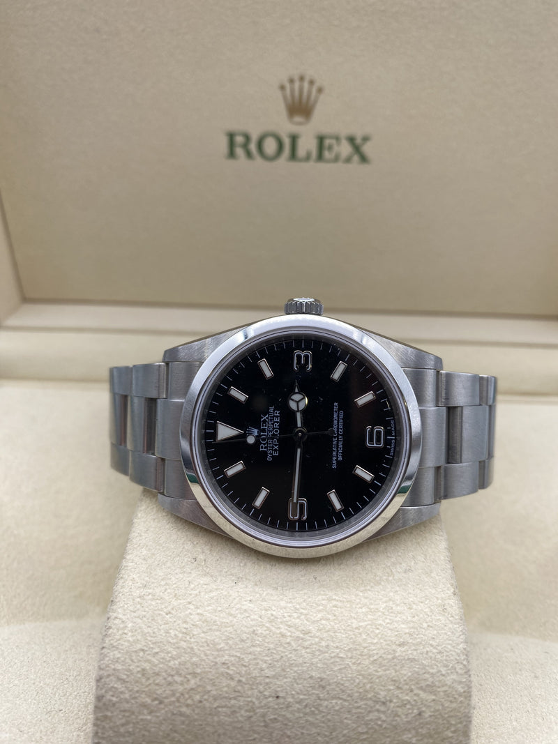 Rolex Explorer 36mm