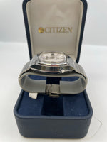 Citizen Cosmotron Day Date