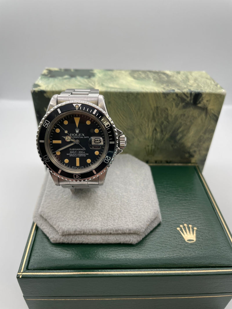 Rolex Submariner Date ref.1680 Full Set