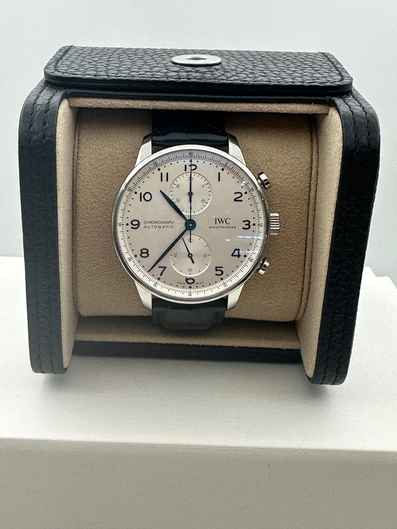 IWC Portuguese Chronograph Automatic