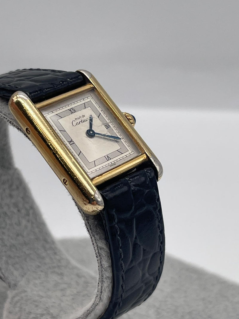 Must De Cartier Tank