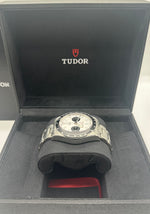 Tudor Black Bay Chronograph White Dial