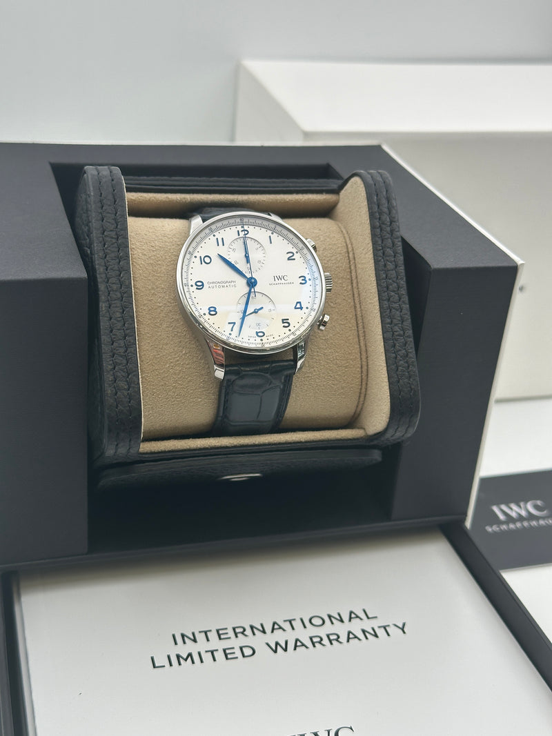 IWC Portuguese Chronograph Automatic