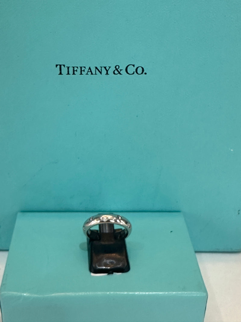 Tiffany & Co Diamond Etoile Ring