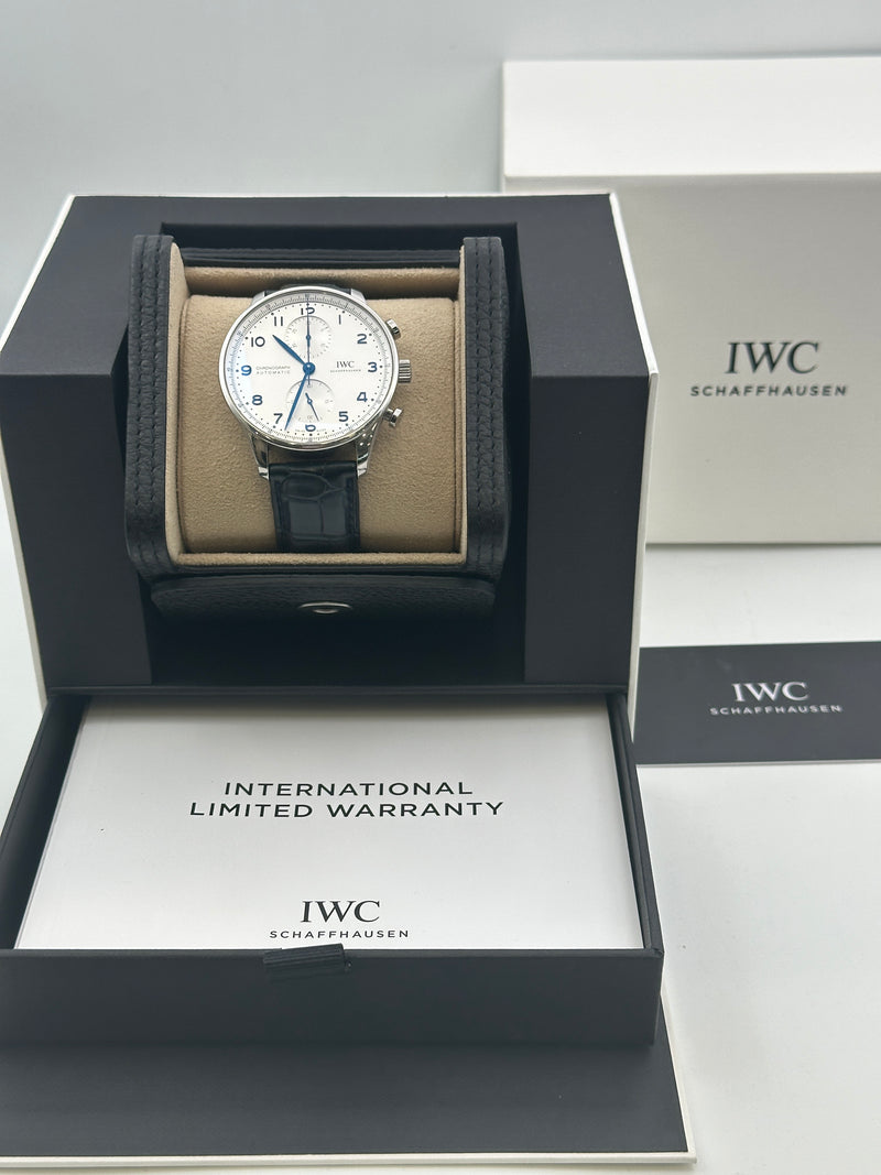 IWC Portuguese Chronograph Automatic