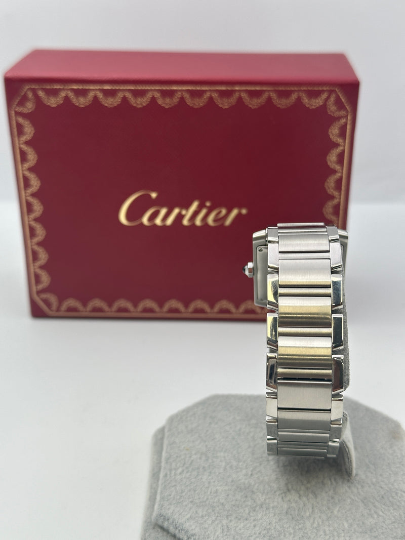 Cartier Tank Francaise