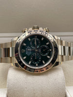 Rolex 18k Yellow Gold Daytona "John Mayer"