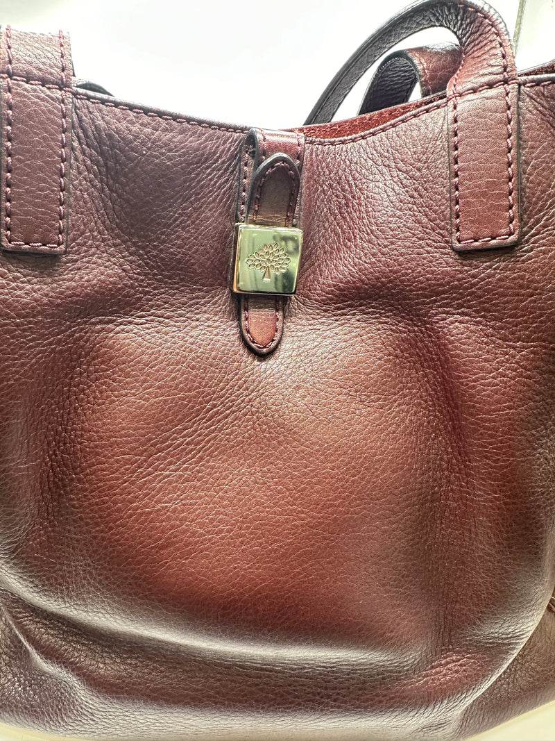 Mulberry Tessie Tote Bag