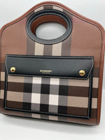 Burberry Pocket Mini Bag